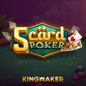 5 Card Poker casino link
