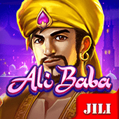 Ali Baba Hot Game icon at casino link