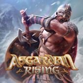 Asgardian Rising slot at casino link