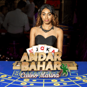 Casino Marina Andar Bahar live casino link