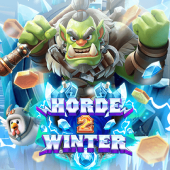 Horde 2 Winter casino link slot