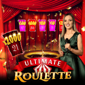 Ultimate Roulette casino link live games